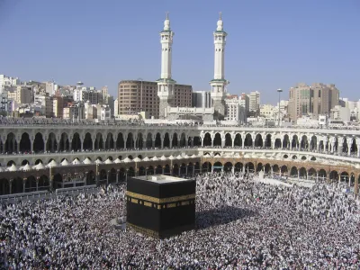 romanje meka romarji