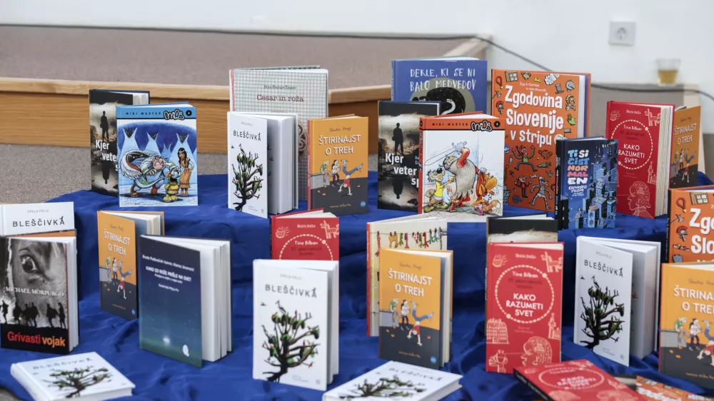 Na nedavnem Frankfurtskem knjižnem sejmu in sejmu v Bologni so založbe vzpostavljale vezi s tujimi založniki, zdaj pa bo te stike ohranjala in zanje skrbela Ljubljana Literary Agency (LLA).&nbsp;