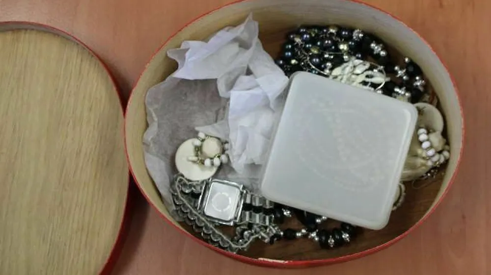 Vlomi na območju Ljubljane