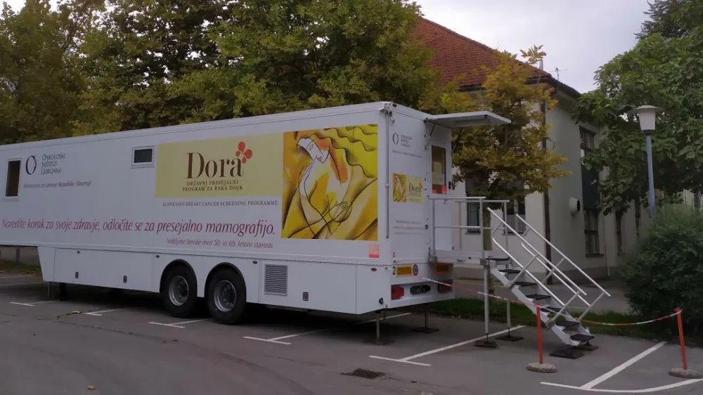 Uspešen program Dora v Kamniku.