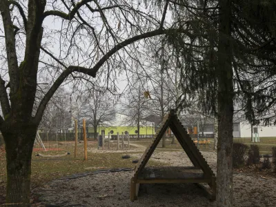 - 19.12.2023 – vrtec Galjevica, enota Galjevica, naslov Galjevica 35 //FOTO: Luka Cjuha