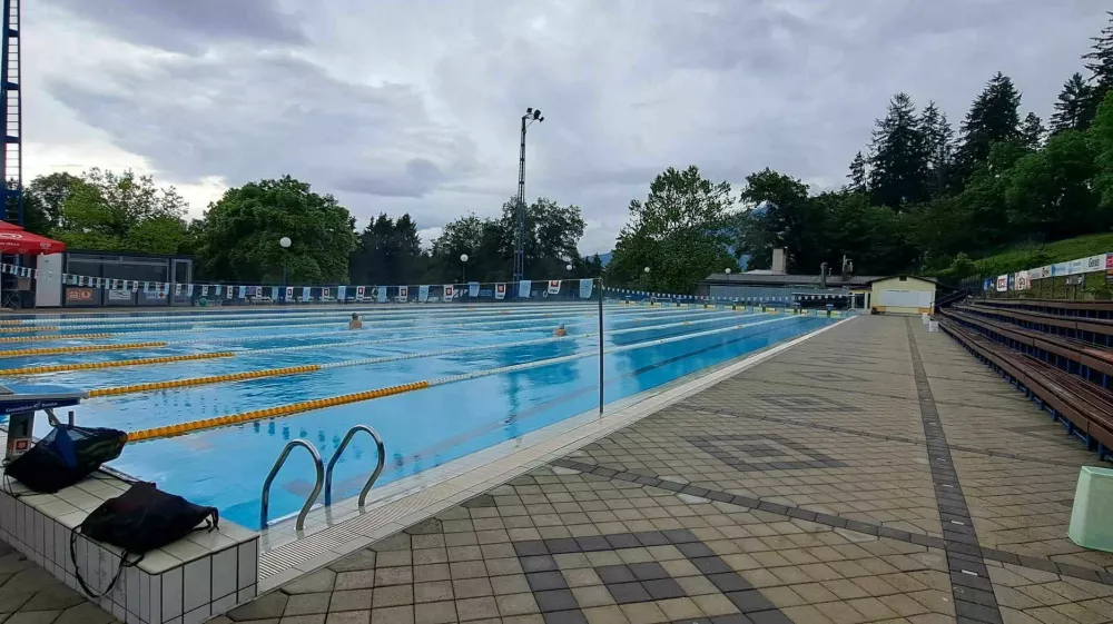 Kopališče Jesenice