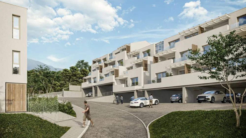 Ajdovščina stanovanja