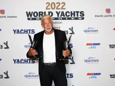 Dan Lenard, oblikovalec luksuznih jaht