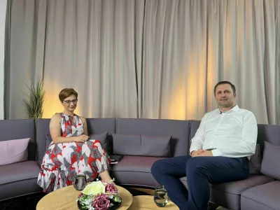 Gost oddaje Zdravnik ob 18h, Matija Centrih, magister farmacije iz Lekarne Dobrova