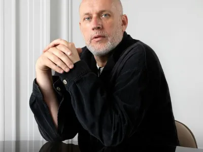  Peter Copping, kreativni direktor modne hiše Lanvin