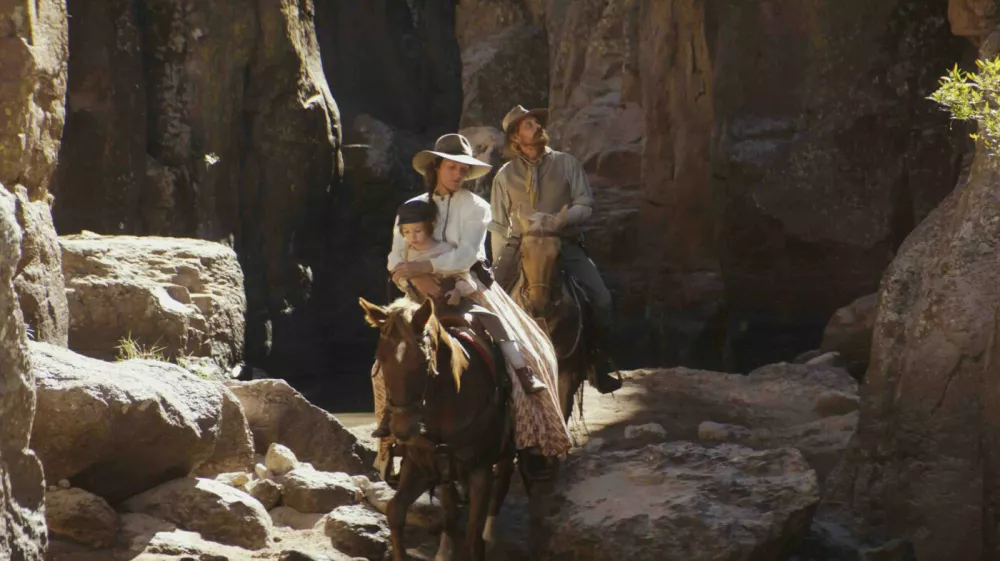 The Dead Don't HurtTribute to Viggo Mortensen / The Dead Don't Hurt / Canada, Mexico, Denmark 2023