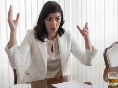 - 11.04.2023 - dr. Dominika Švarc Pipan, pravnica - ministrica za pravosodje od 1. junija 2022 v 15. vladi Republike Slovenije pod vodstvom Roberta Goloba. //FOTO: OPOMBA: DNEVNIKOV OBJEKTIV – INTERVJU 2023