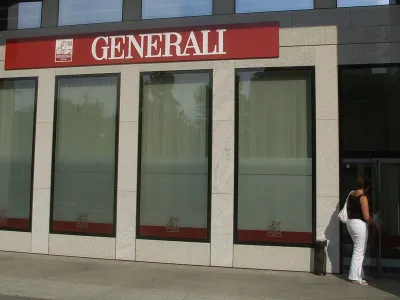 generali zavarovalnica kržičeva 3