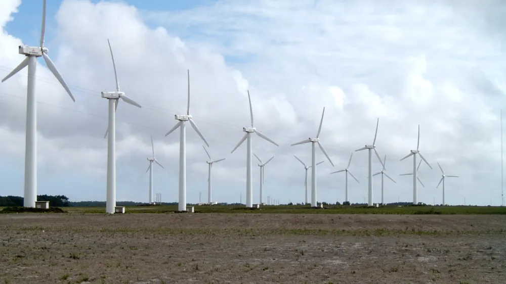 vetrnice vetrne elektrarne jug Portuglaske Portugalska