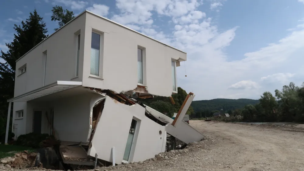 vodna ujma, Savinja, Letuška gmajna. Foto: Tatjana PIhlar