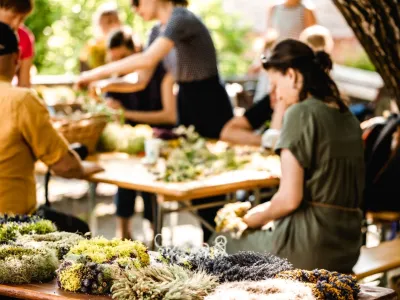 Poletni festival v Štanjelu 2024