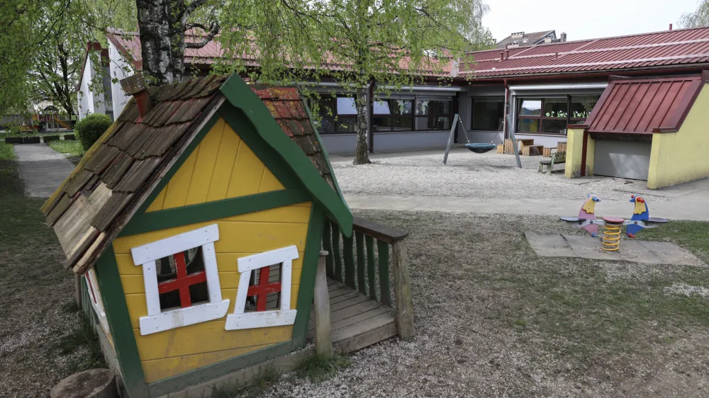 Novela zakona za javne vrtce predvideva največ 45 oddelkov.