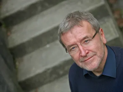 Dr. Du&scaron;an Keber, dr. med., nekdanji zdravstveni minister -, /FOTO: Luka CjuhaOPOMBA: ZA OBJAVO V PRILOGI &ndash; DNEVNIKOV OBJEKTIV - INTERVJU