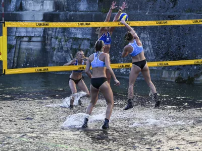 05.07.2024 - A1 Odbojka na LjubljaniciFoto: Nik Erik Neubauer