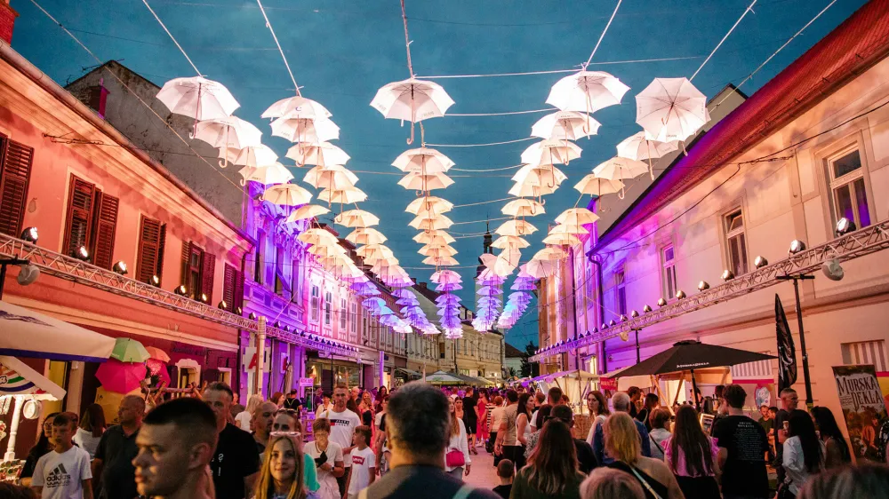 Čakovec gosti tradicionalna kulturno-turistična prireditev – Porcijunkulovo. F TZ mesta Čakovec