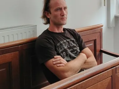 Izidor Gorenc obtoženi poskus uboja