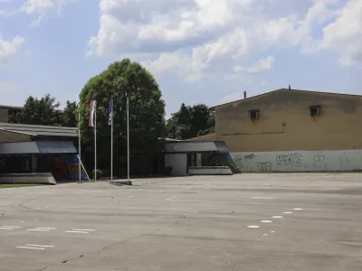 - 08.07.2024 - OŠ Milan Šušteršič, Štembalova ulica 2a  //FOTO: Jaka Gasar