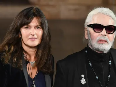 vIRGINIE vIARD IN Karl 