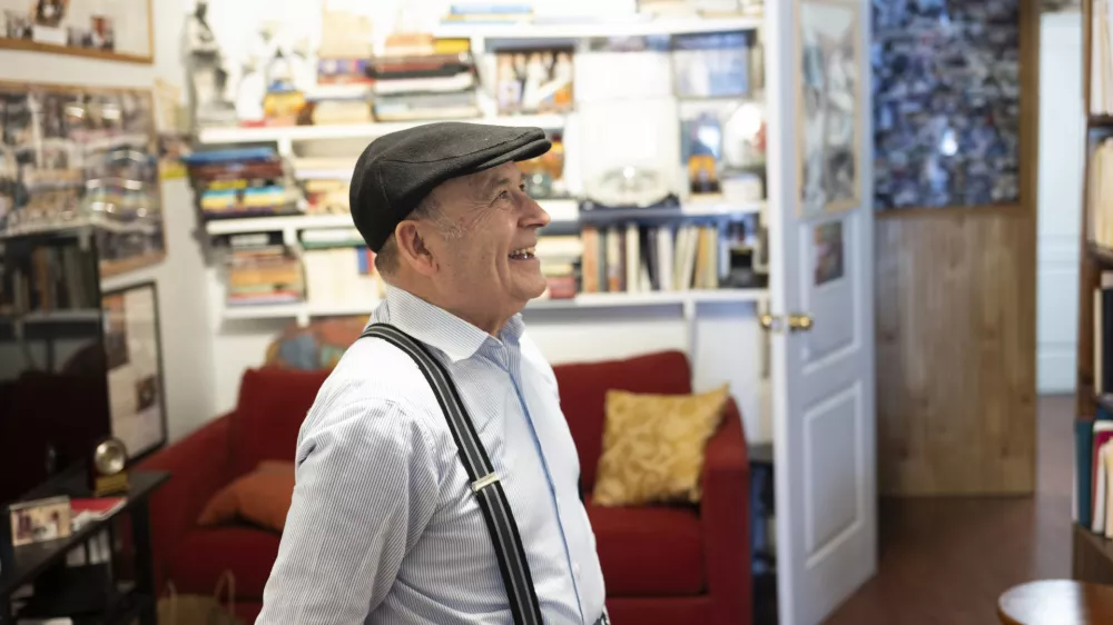 03.03.2024 -João Crisóstomo, Queens, New YorkFoto: Nik Erik Neubauer