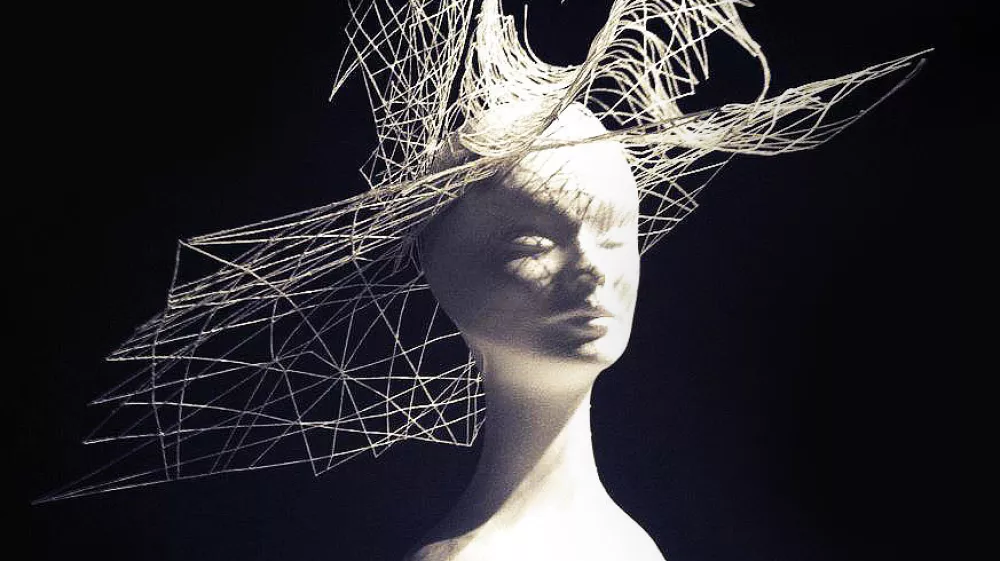 Klobuk Ane Lazovski / Foto: Matej Paternoster