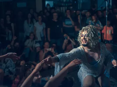 Organizatorji so prepričani, da bo festival Dobimo se pred Škucem tudi letos popestril vroče poletne dni. F: Simao Bessa