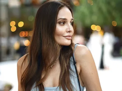 Tatjana Dragović, nekdanja žena Gorana Ivaniševića, je spregovorila o nasilju teniškega asa. F instagram