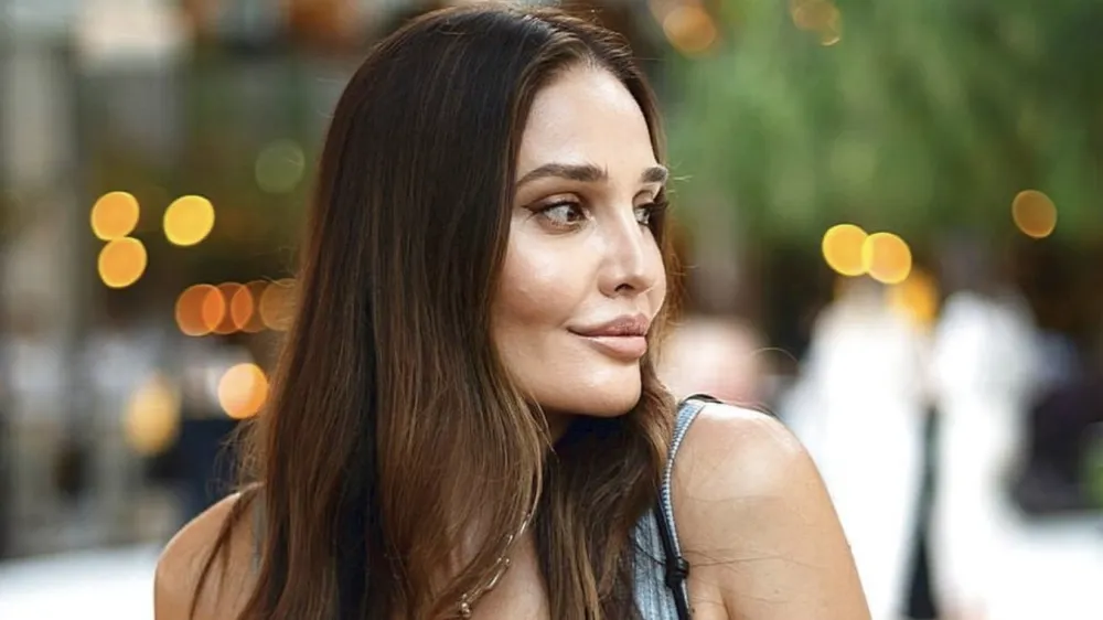 Tatjana Dragović, nekdanja žena Gorana Ivaniševića, je spregovorila o nasilju teniškega asa. F instagram