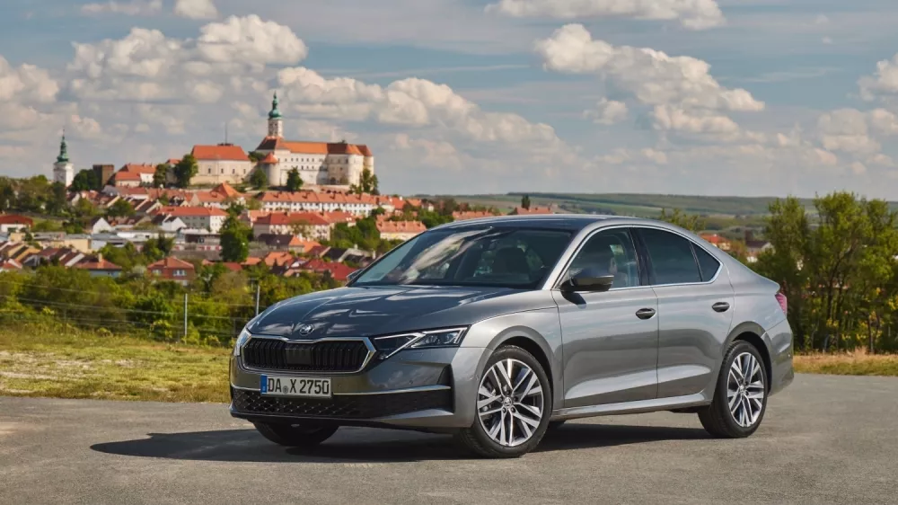 Škoda octavia / Foto: Škoda