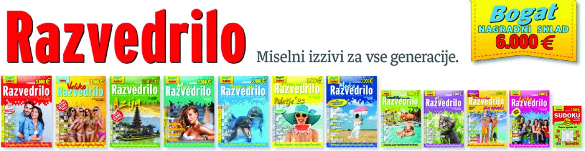 razvedrilo baner