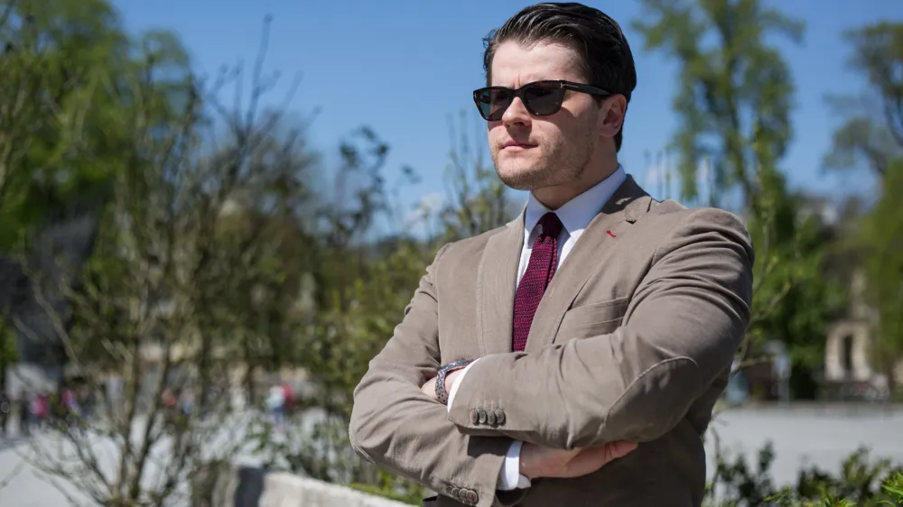 ﻿- 12.04.2016 - Jure Godler. stand-up komik, imitator, glasbenik - voditelj in soavtor satirične TV-oddaje Ta teden z Juretom Godlerjem.  ..//FOTO: Maja Marko