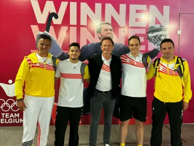 namiznoteni&scaron;ka reprezentanca Belgije