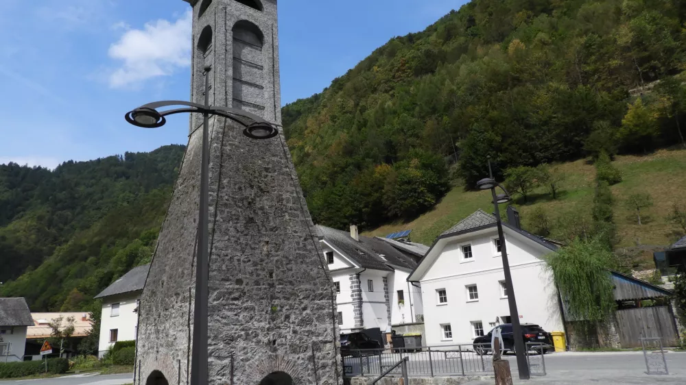 plavž, železniki / Foto: Katja Petrovec