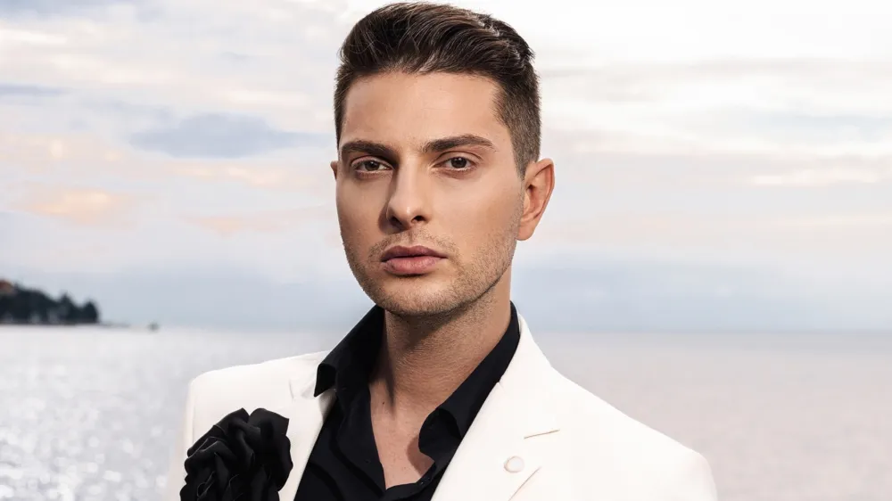 Damjan Murko: Sem edini, ki mu je od posmehovanja uspelo priti do spoštovanja. Od fantovščin v garažah do dvoran. Foto: Tibor Golob

 