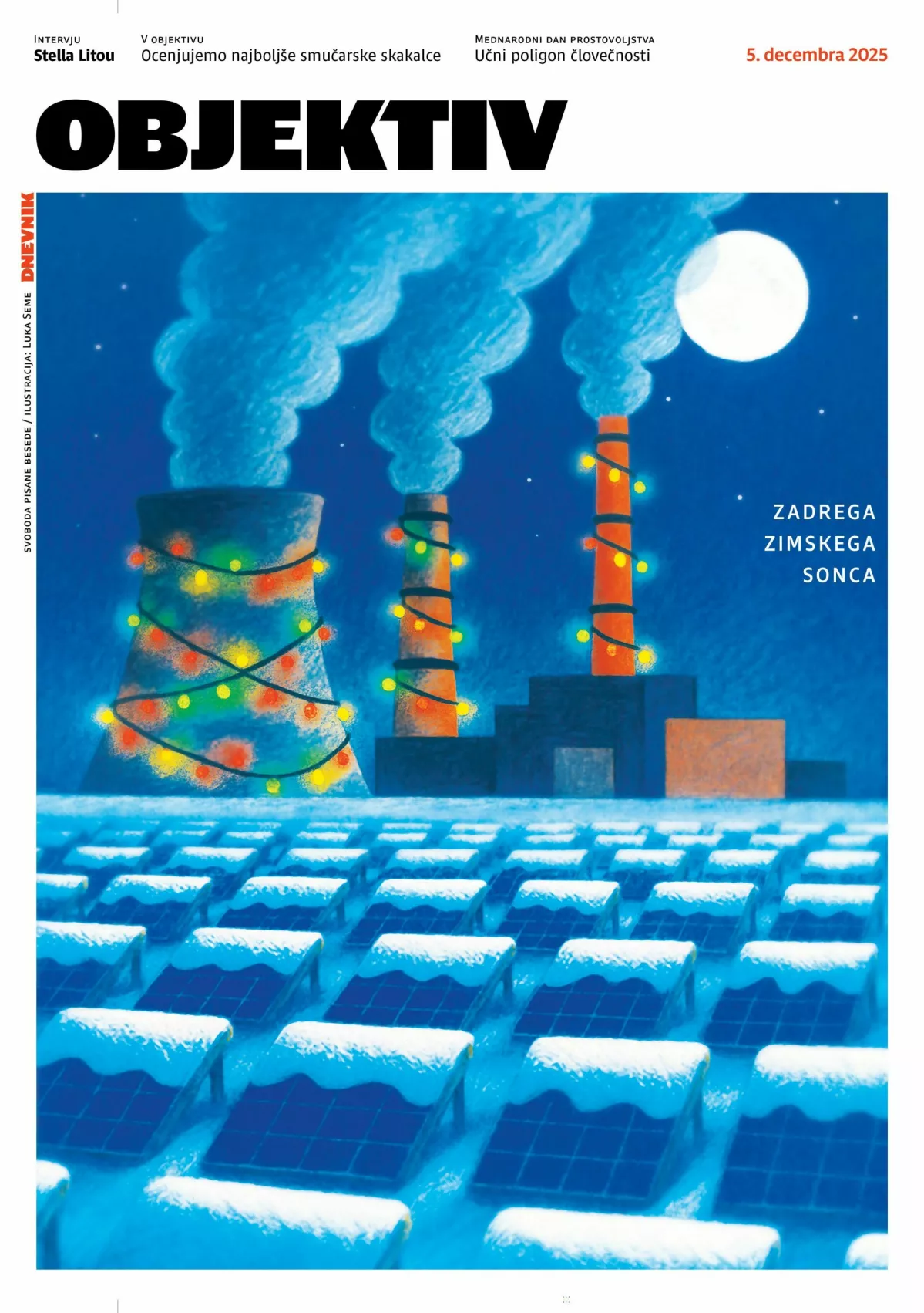 objektiv 5. 12. / Foto: 