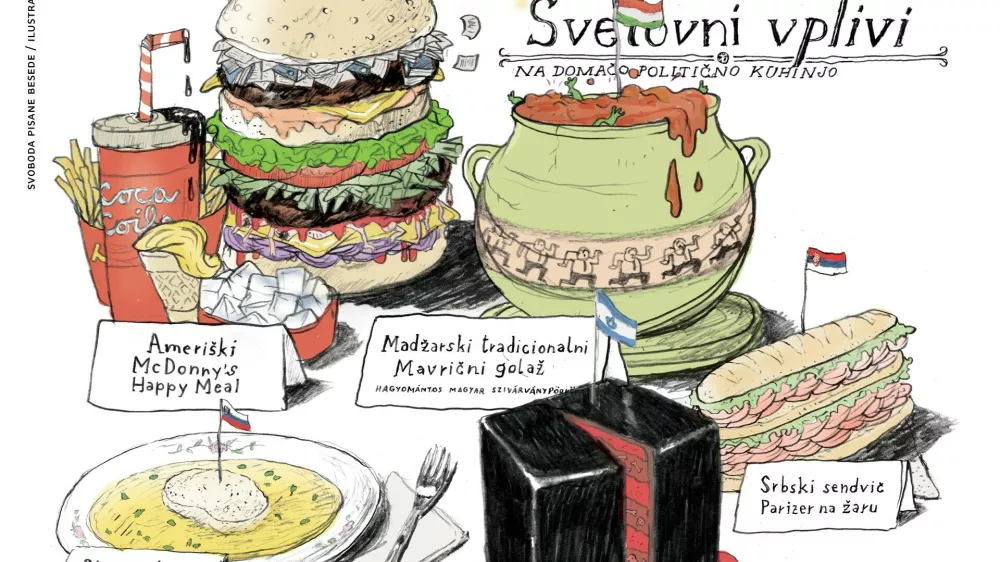 Naslovnica Objektiva, 10. 4. / Foto: Foto