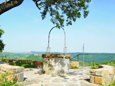 Korte - Istra vodnjak