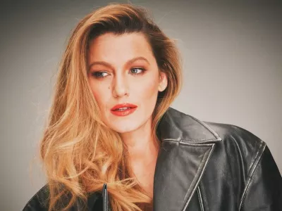 Igralka Blake Lively je lansirala lastno znamko za nego las. F Instagram/blakebrownbeauty