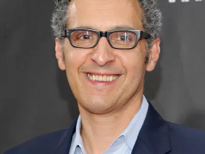 Ljubljana.Ameriski igralec in filmski ustvarjalec John Turturro.Foto: IMDb
