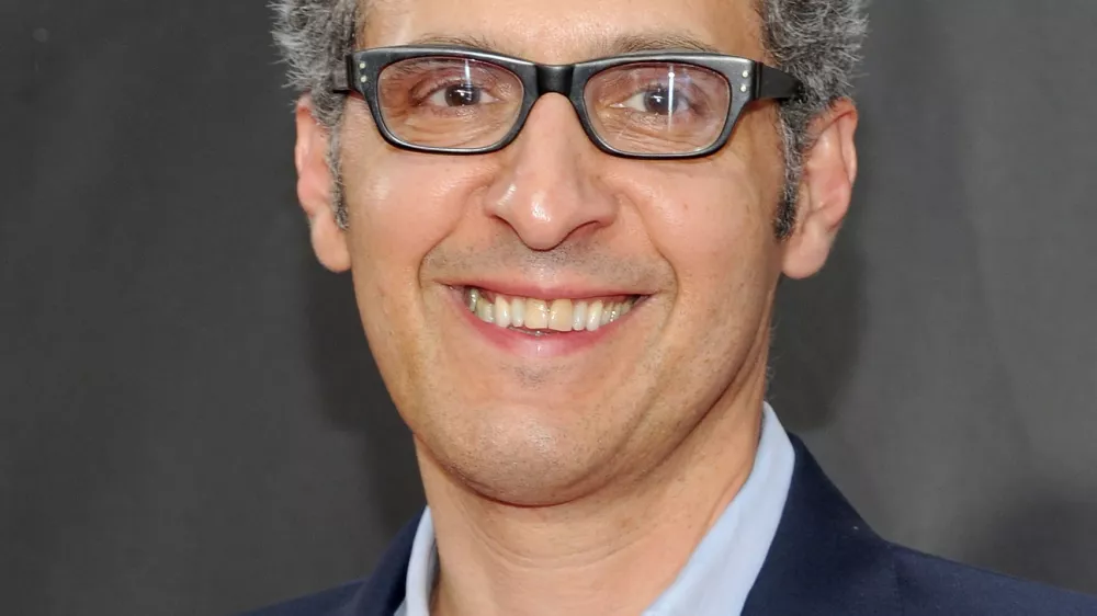 Ljubljana.Ameriski igralec in filmski ustvarjalec John Turturro.Foto: IMDb