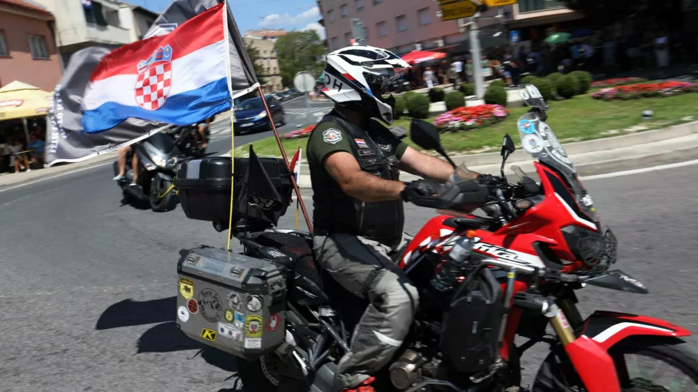 05.08.2024 - 29. obletnica operacije oluja, KninFoto: Tomaž Skale