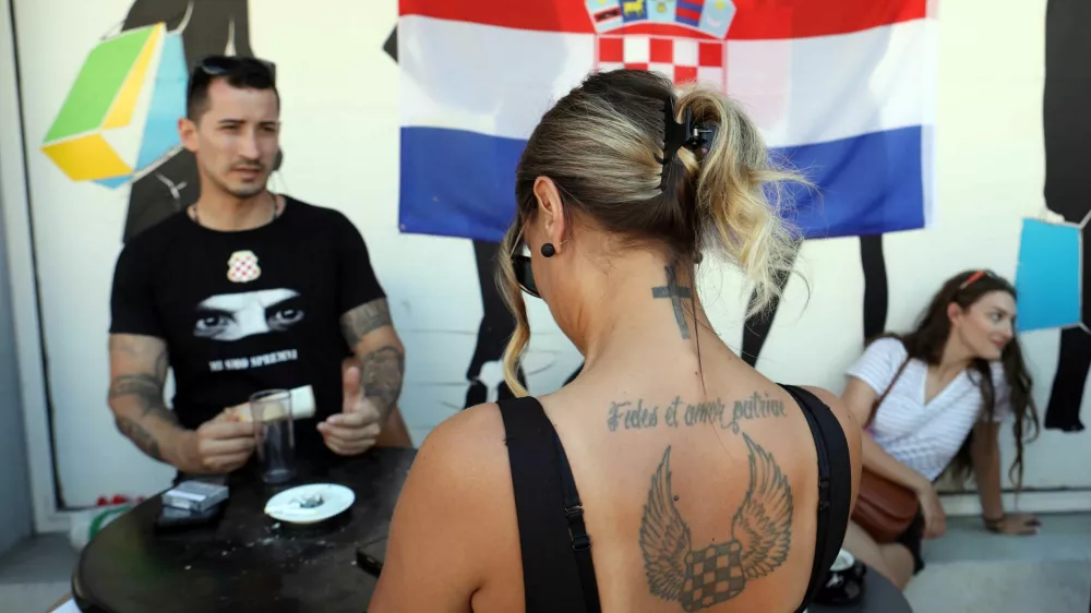 05.08.2024 - 29. obletnica operacije oluja, KninFoto: Tomaž Skale