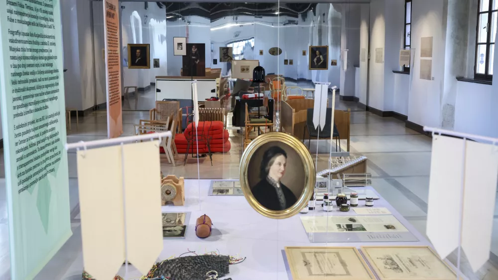 - 06.08.2024 - MAO - muzej za arhitekturo - razstava Grad: Koncepti, predmeti, prostori //FOTO: Jaka Gasar