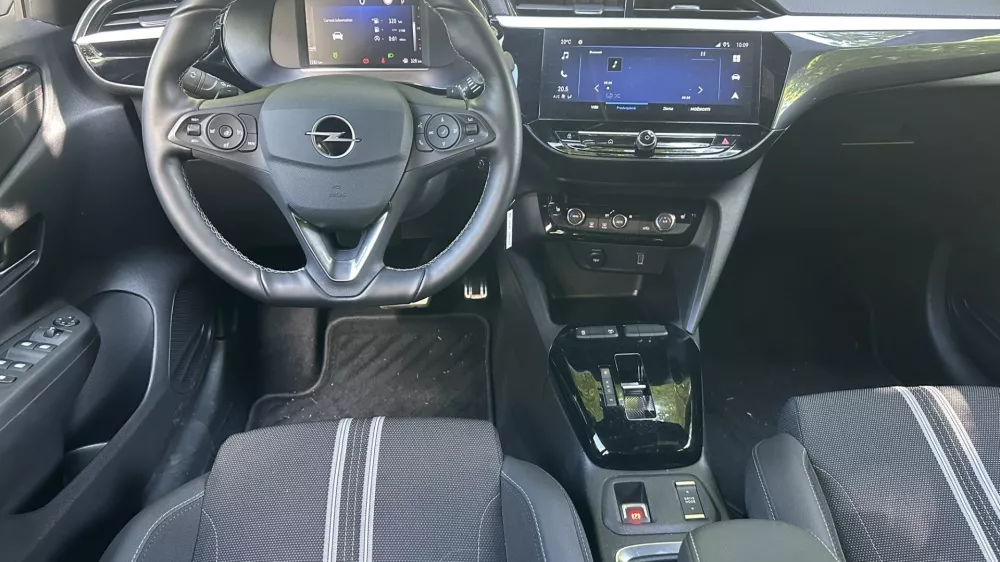 Opel corsa / Foto: Matjaž Terzič