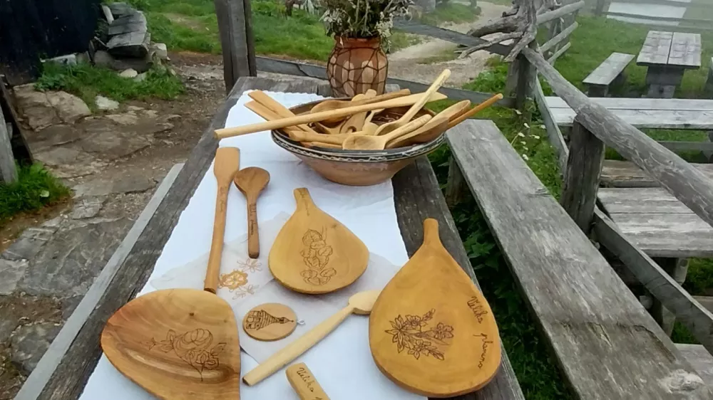 Nekateri pastirji znajo odlično prodajati svoje znanje in veščine. Foto: Vesna Levičnik