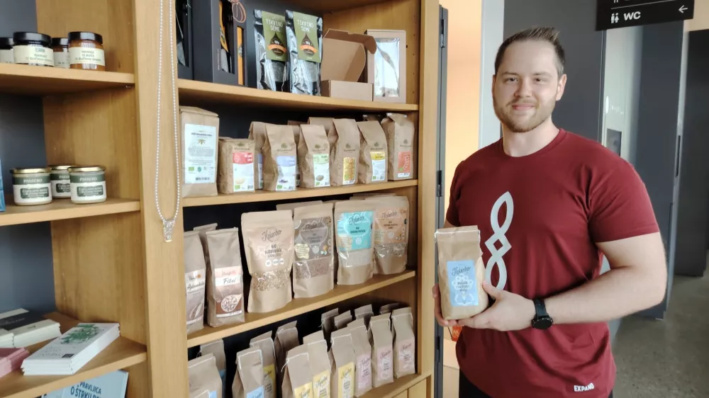 Expano Lev Sabotin / Foto: Mojca Marot