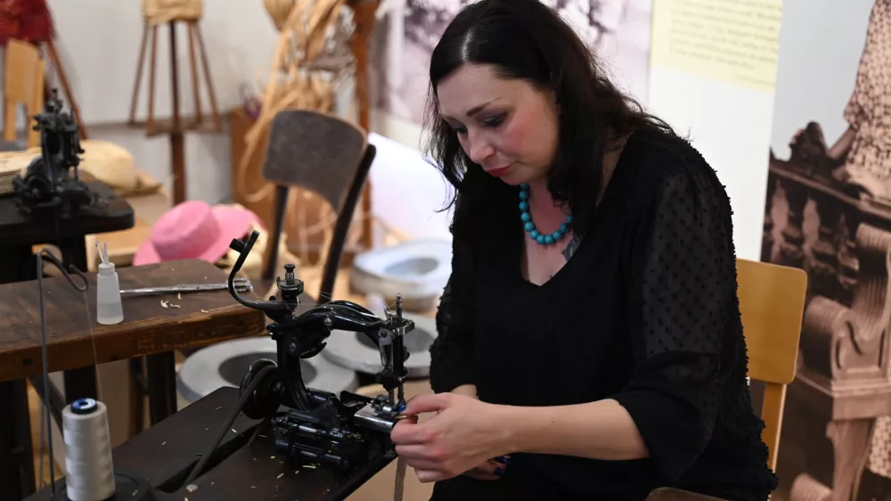 26.07.2024 - Slamnikarski muzej DomžaleFOTO: Nik Erik Neubauer / Foto: Nik Erik Neubauer