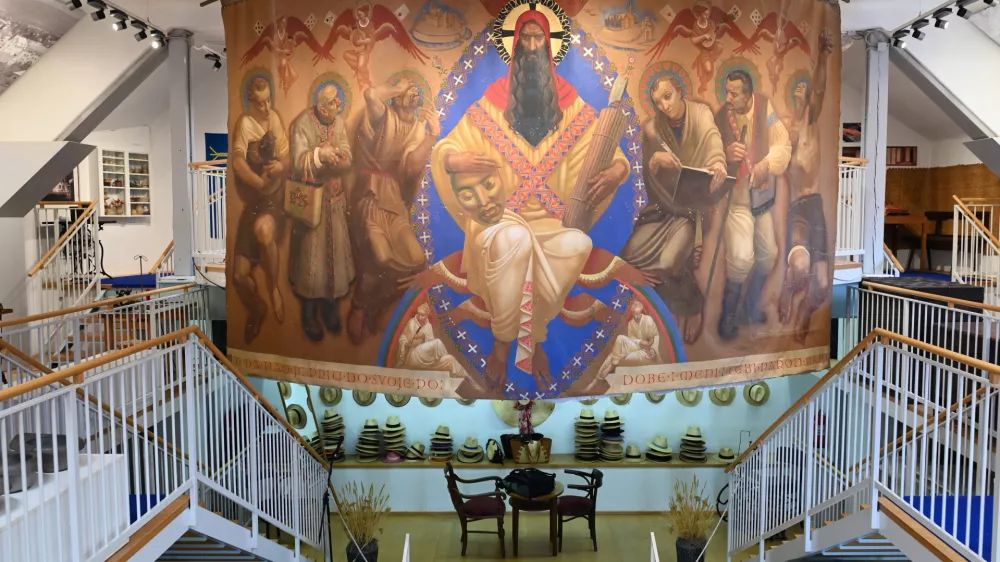 26.07.2024 - Slamnikarski muzej DomžaleFOTO: Nik Erik Neubauer / Foto: Nik Erik Neubauer