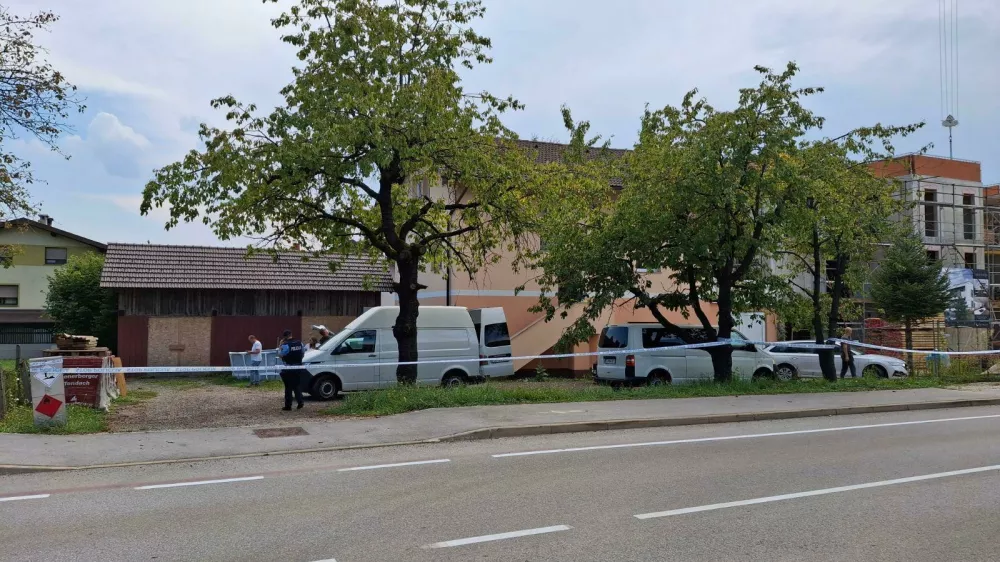 Umor v Ivančni Gorici