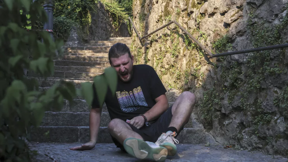 - 15.08.2024 - Kamnik - Kamfest - tek s fršterkerjem //FOTO: Jaka Gasar